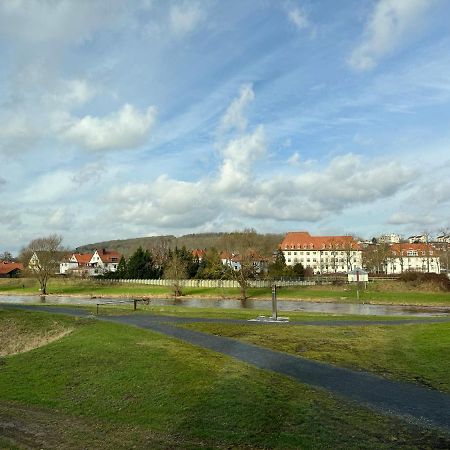 Hotel Zum Ruecking Northeim Exteriör bild