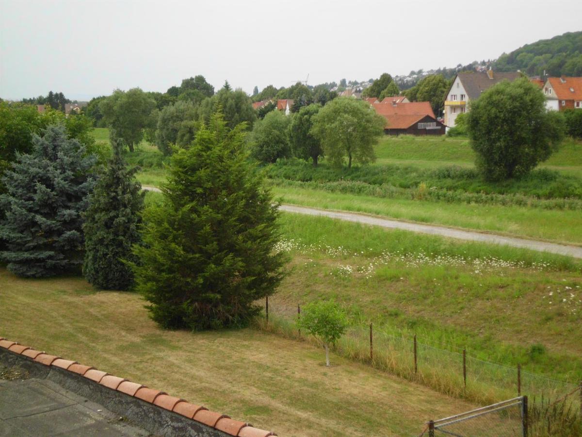 Hotel Zum Ruecking Northeim Exteriör bild